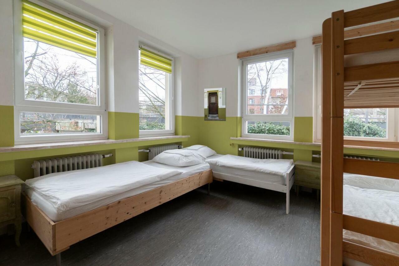 Hostel Aachen Eksteriør billede