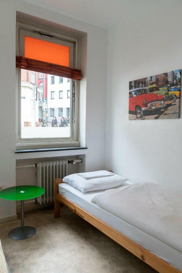 Hostel Aachen Eksteriør billede