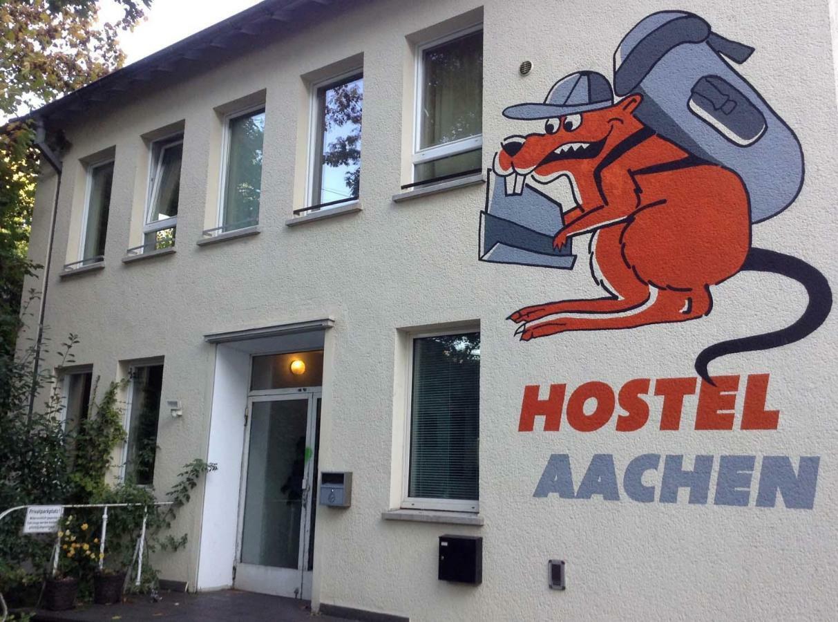 Hostel Aachen Eksteriør billede